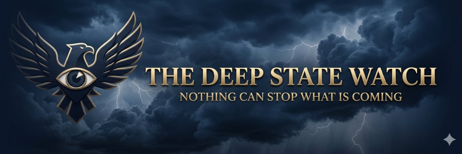 The Deep State Watch's banner