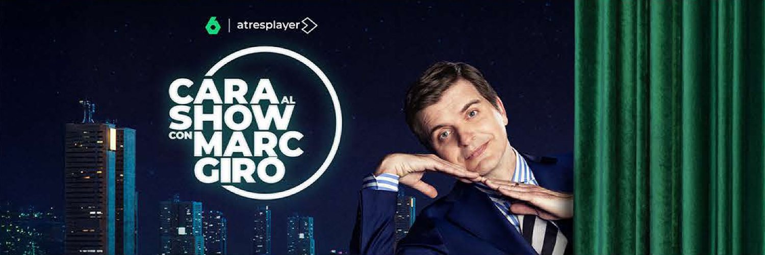✨🕺🏼 Cara al Show con Marc Giró 🦩✨'s banner