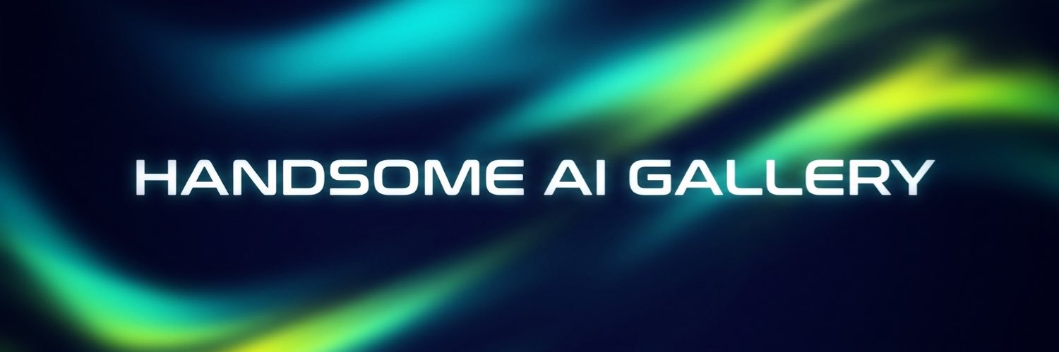 Handsome AI Gallery's banner