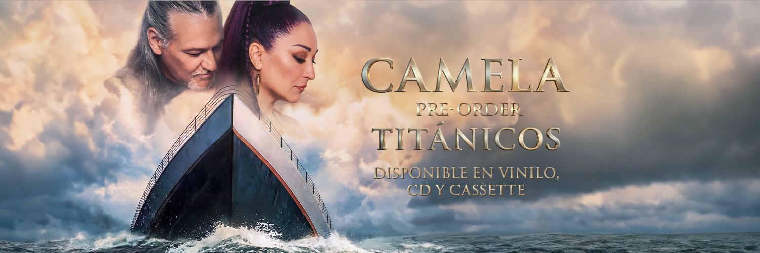 Camela's banner