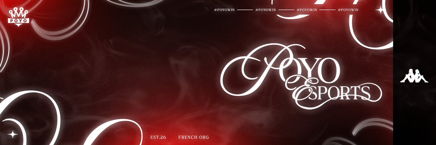 Poyo Esports's banner
