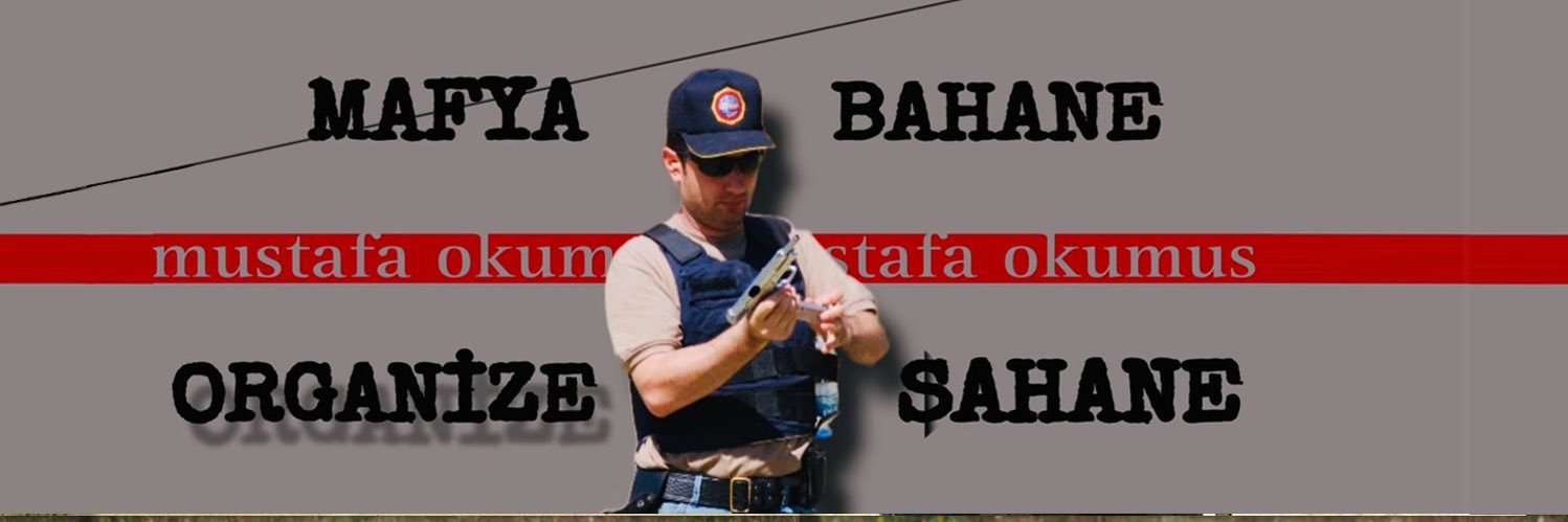 Mustafa Okumus's banner