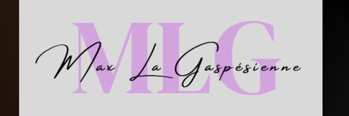 MAX LA GASPÉSIENNE QUARTIER DIX30 BROSSARD🌹✨'s banner