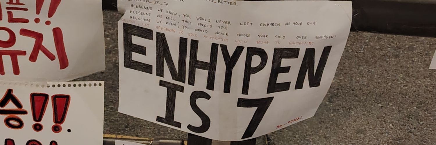 Mina's banner