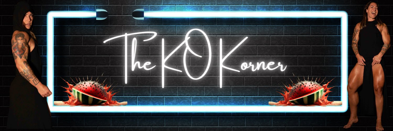 The Ko Korner's banner