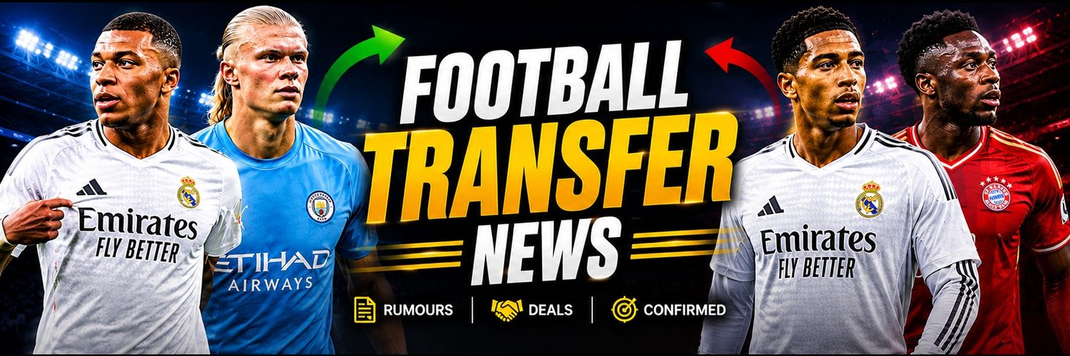 Football Transfer News's banner