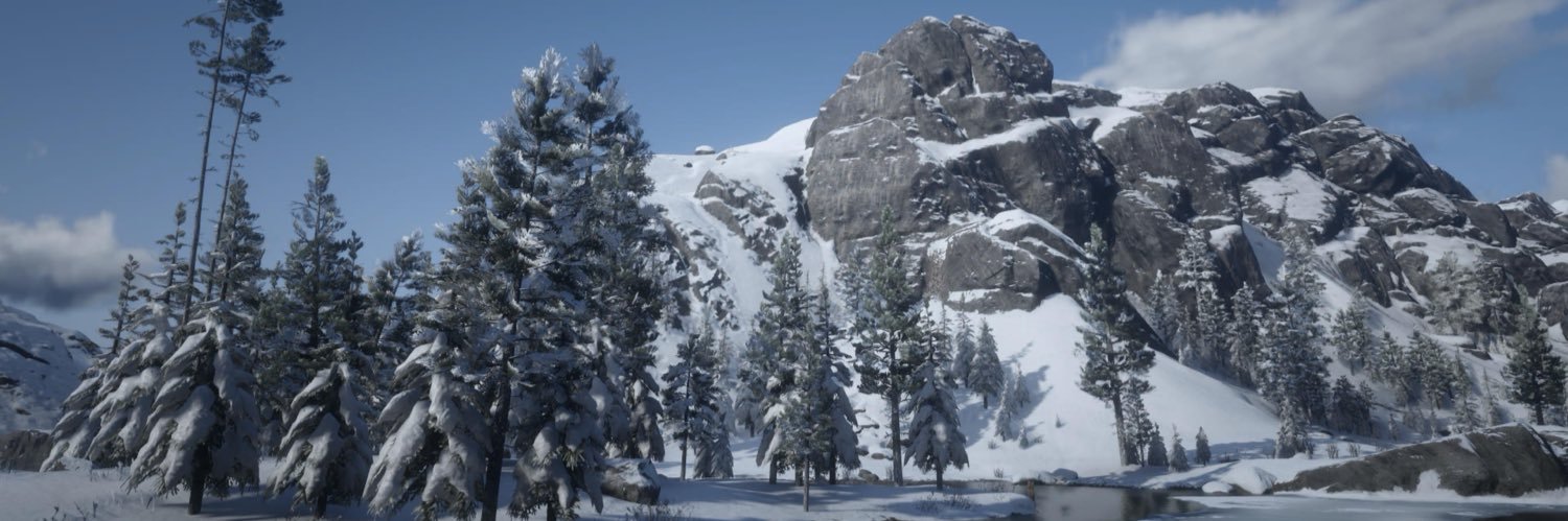 daily arthur morgan 𓏲ּ𝄢's banner