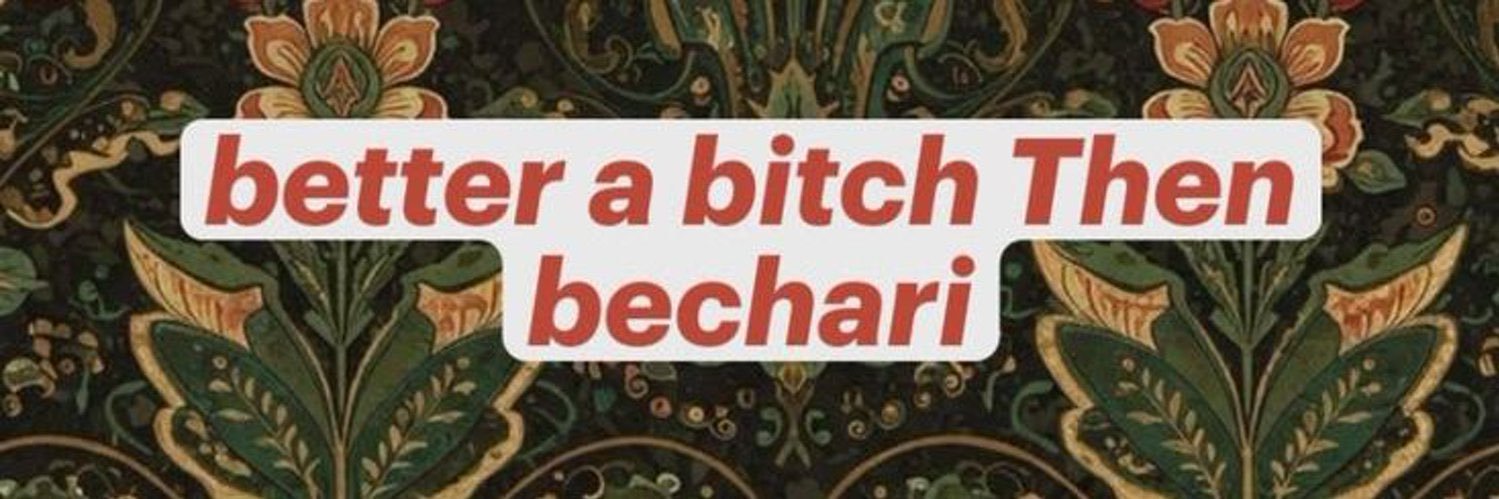 Sadia Sink's banner