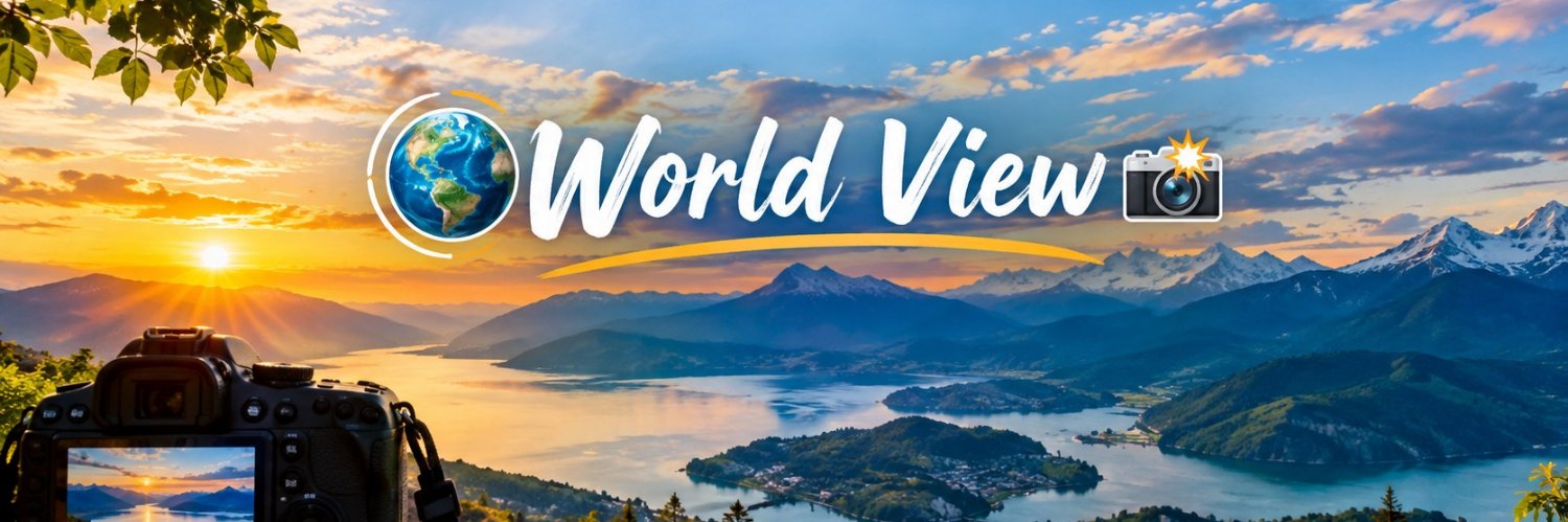 WorldView's banner