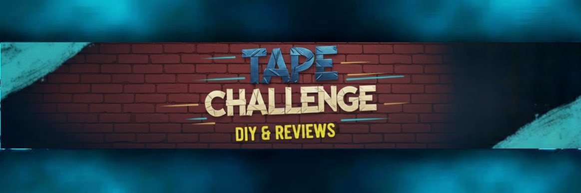 Tape's banner