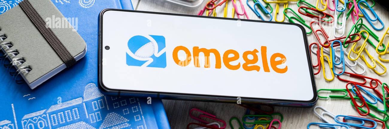 Omegle feet backup's banner
