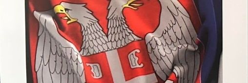 Vladimir Savic's banner