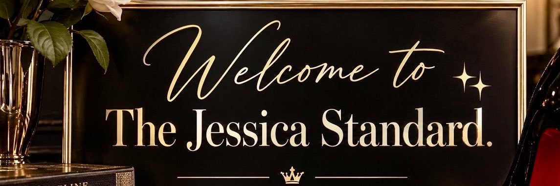 Jessica Luxe ✨'s banner