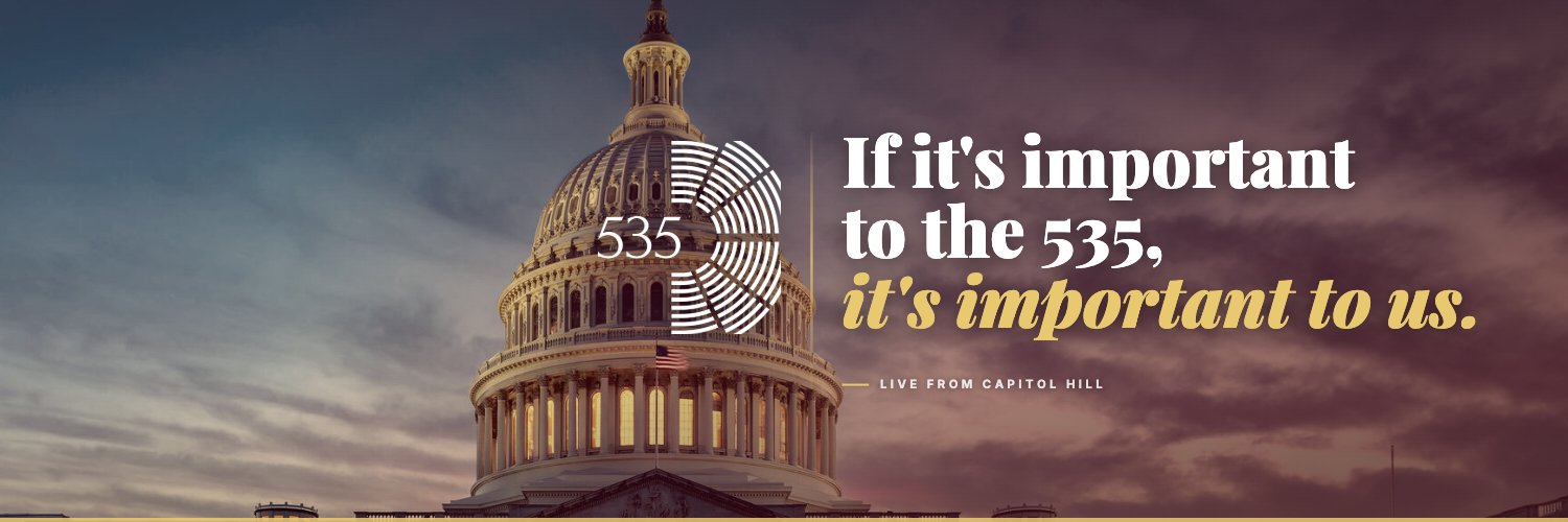 535 News's banner