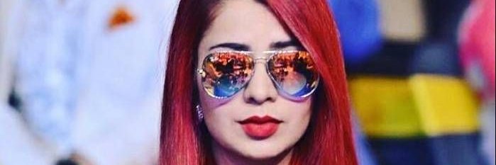 Jasmine world 😎's banner
