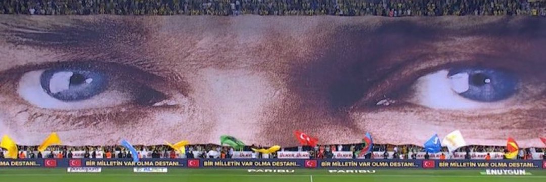 Aslan Baysal's banner