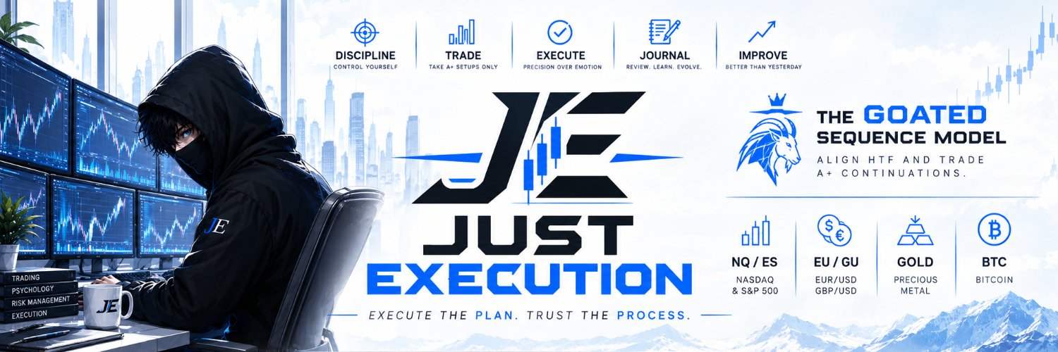Just execution's banner