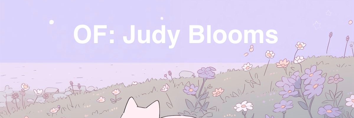Judy Cute's banner