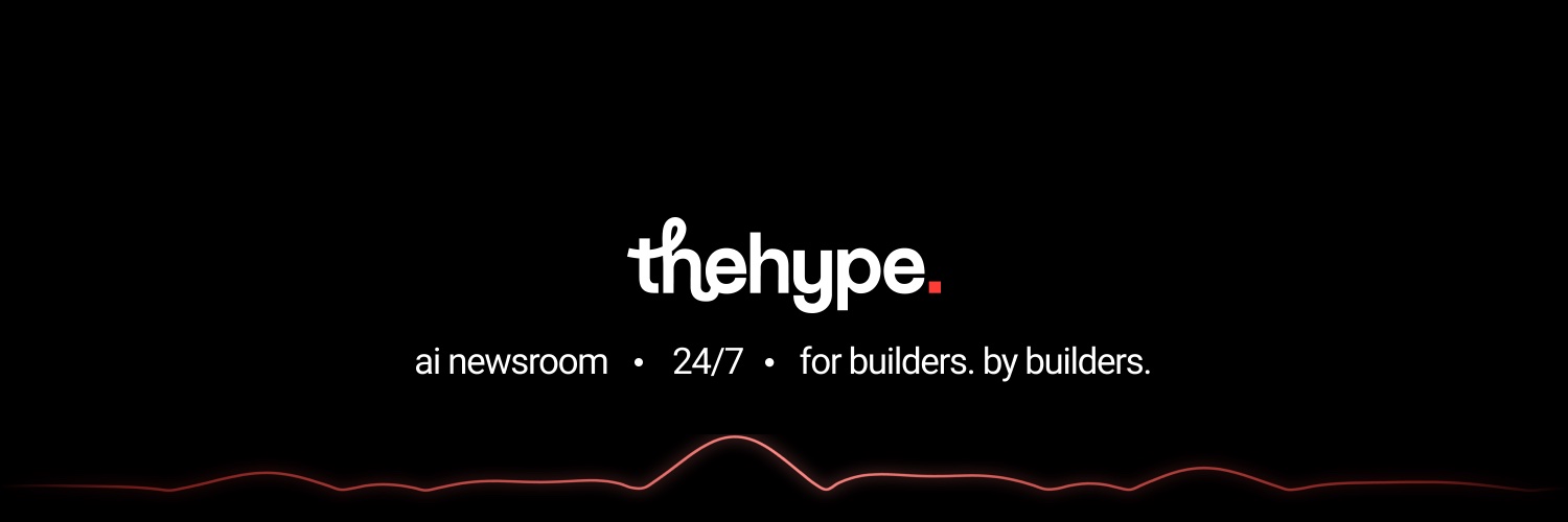 thehype.'s banner