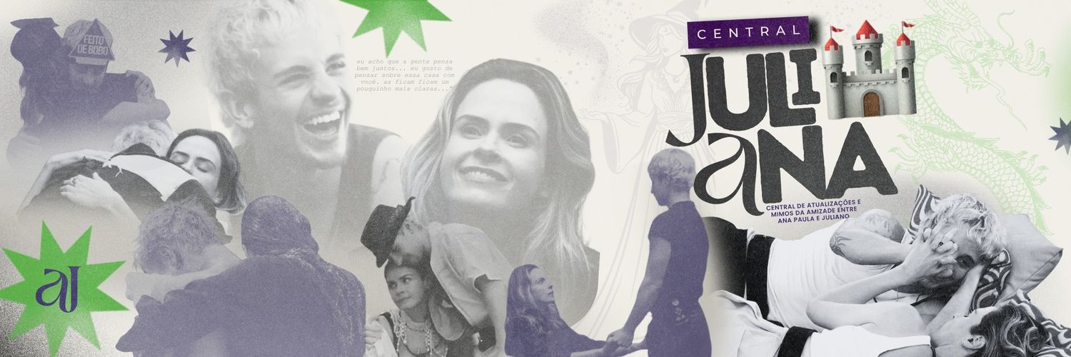 Central JuliAna 🏰's banner
