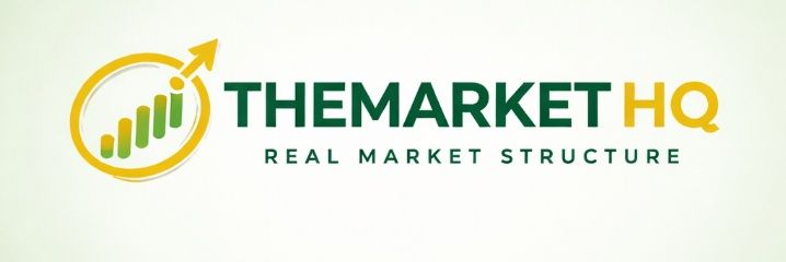 The Market HQ's banner
