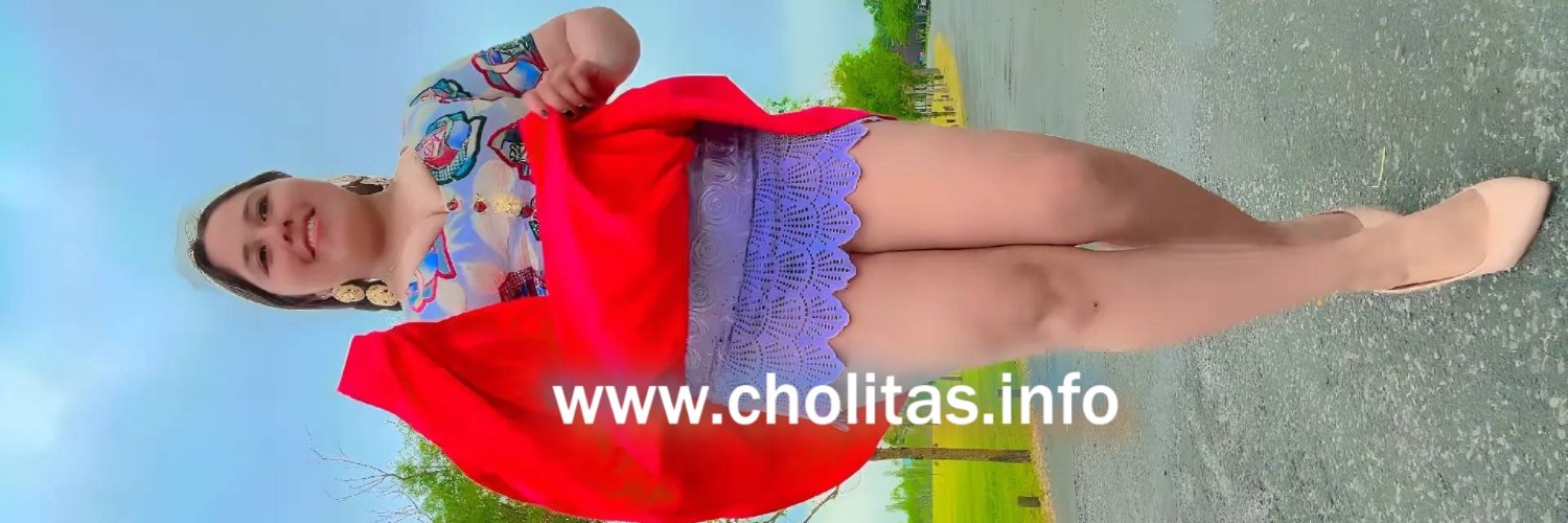 Cholita Boliviana's banner