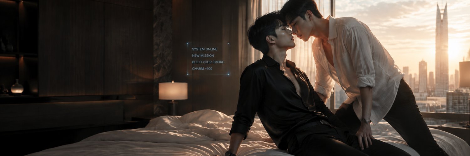 彩虹短片_快乐风男's banner