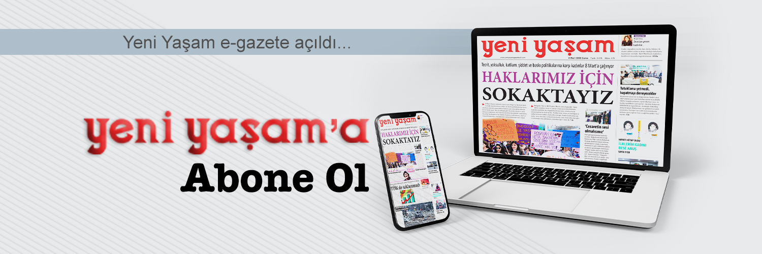 Yeni Yaşam's banner