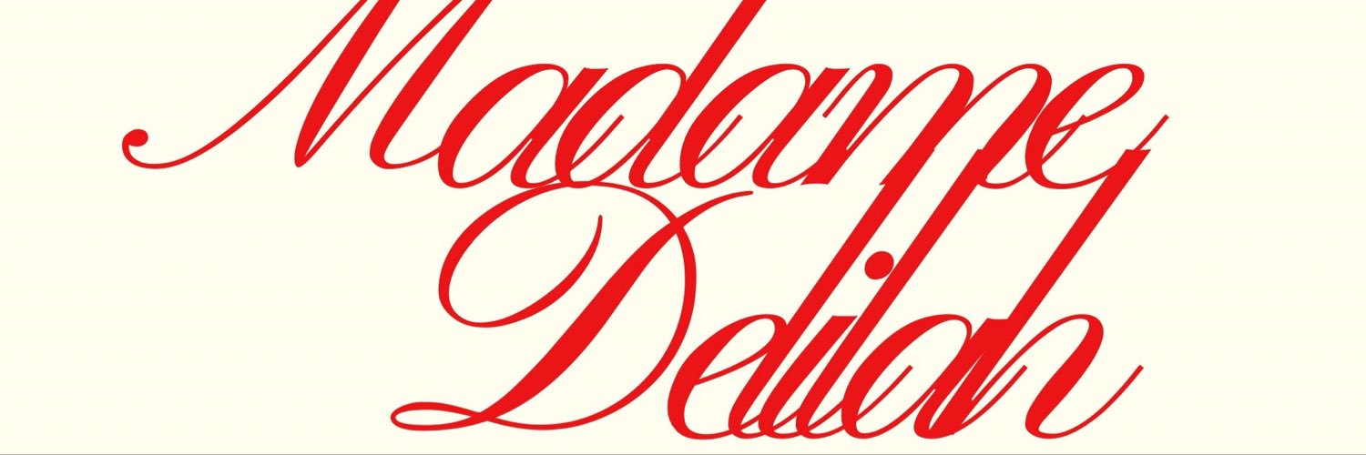 MadameDelilah's banner