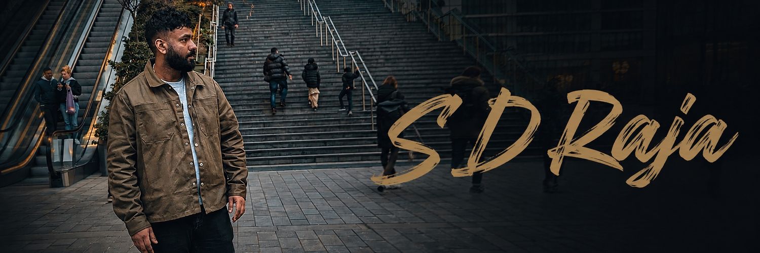 S D Raja - Returns's banner