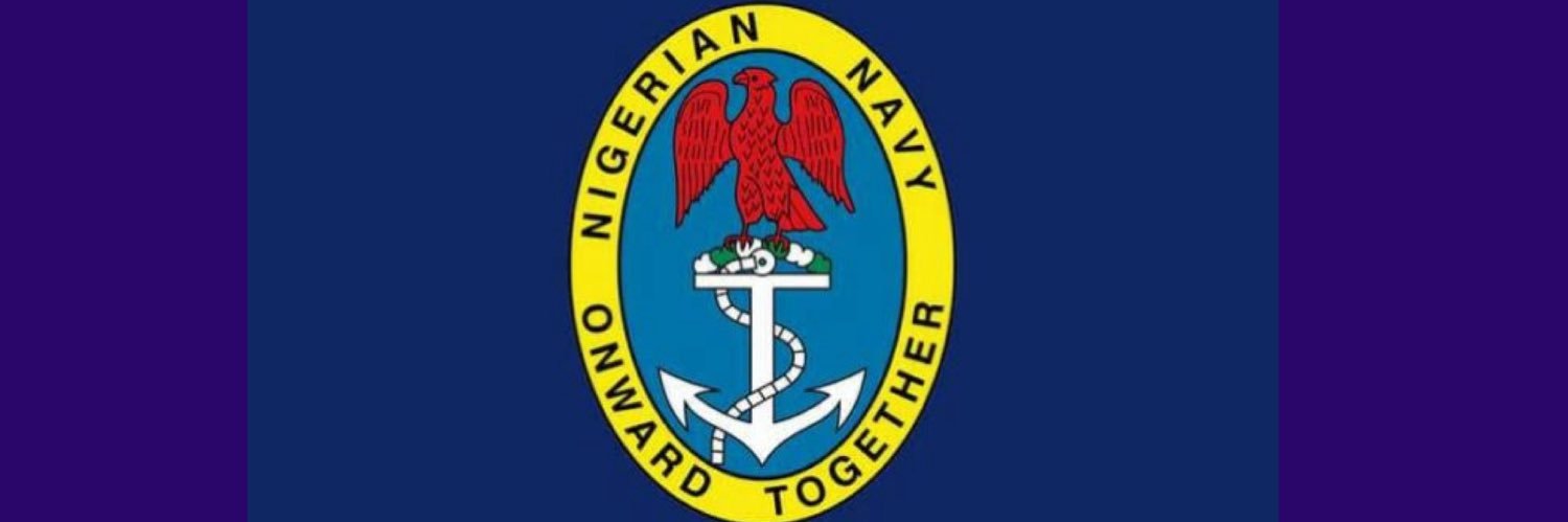 Navy Captain Abi Folorunsho's banner