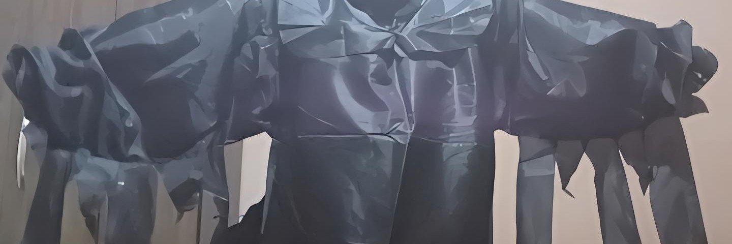 ☠︎︎꧁ghost꧂☠︎︎'s banner