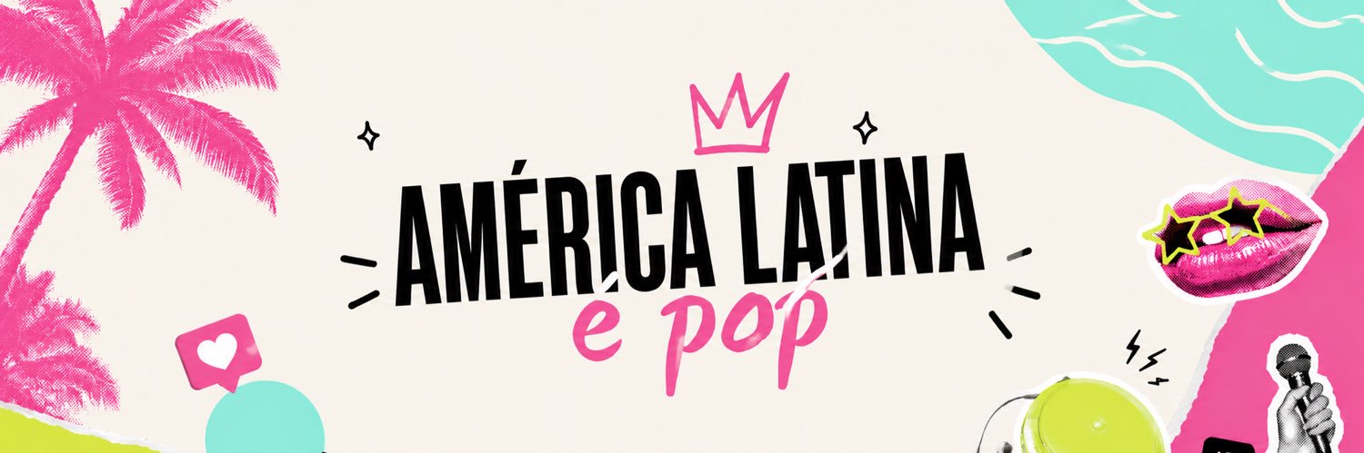 acervo pop latino's banner