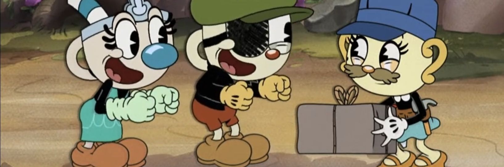 ☕️ Cuphead Confessions ☕️'s banner