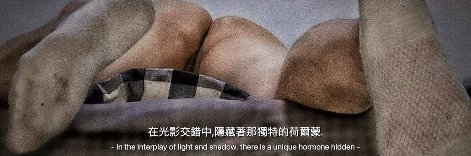 荷爾蒙檔案 i's banner