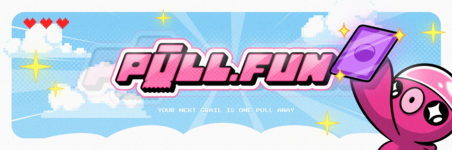 Pull.Fun's banner