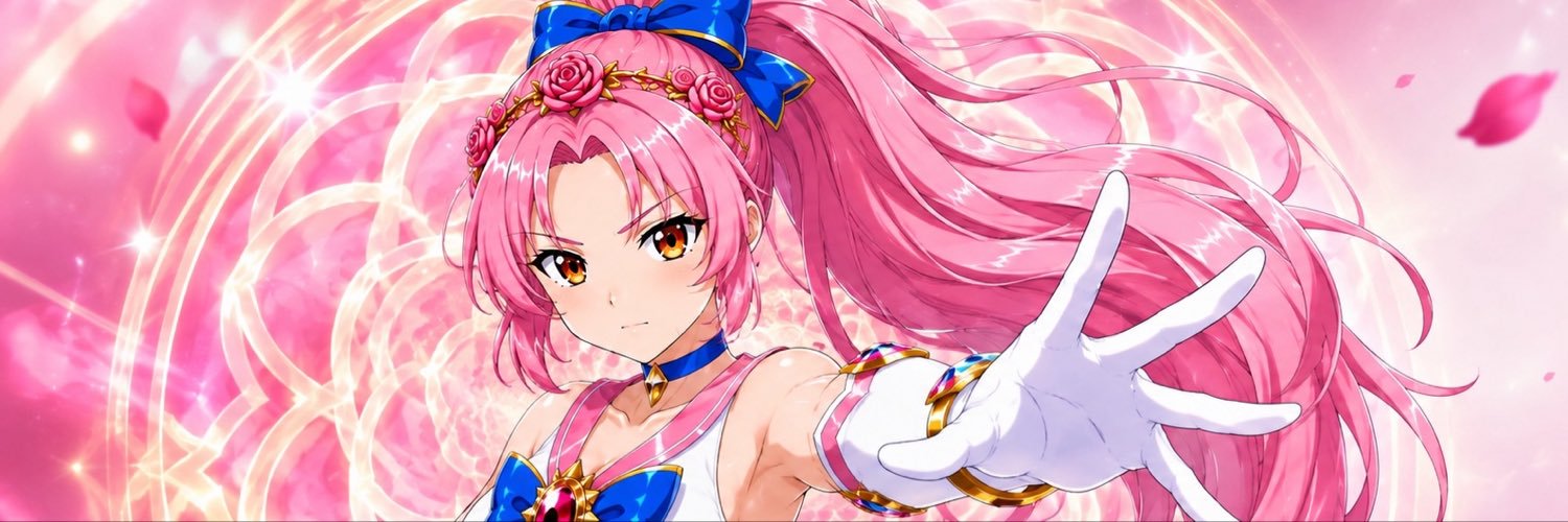 星咲ロゼ:セイントロゼリィ's banner