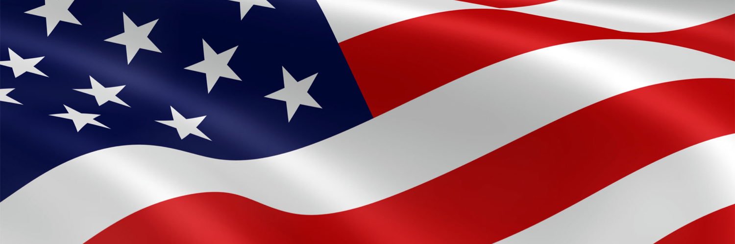 Us Force's banner