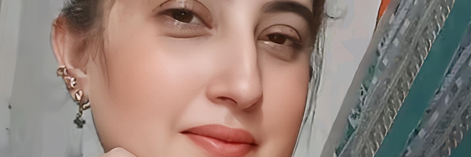 Saima Khan's banner