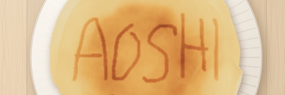 AOSHI's banner