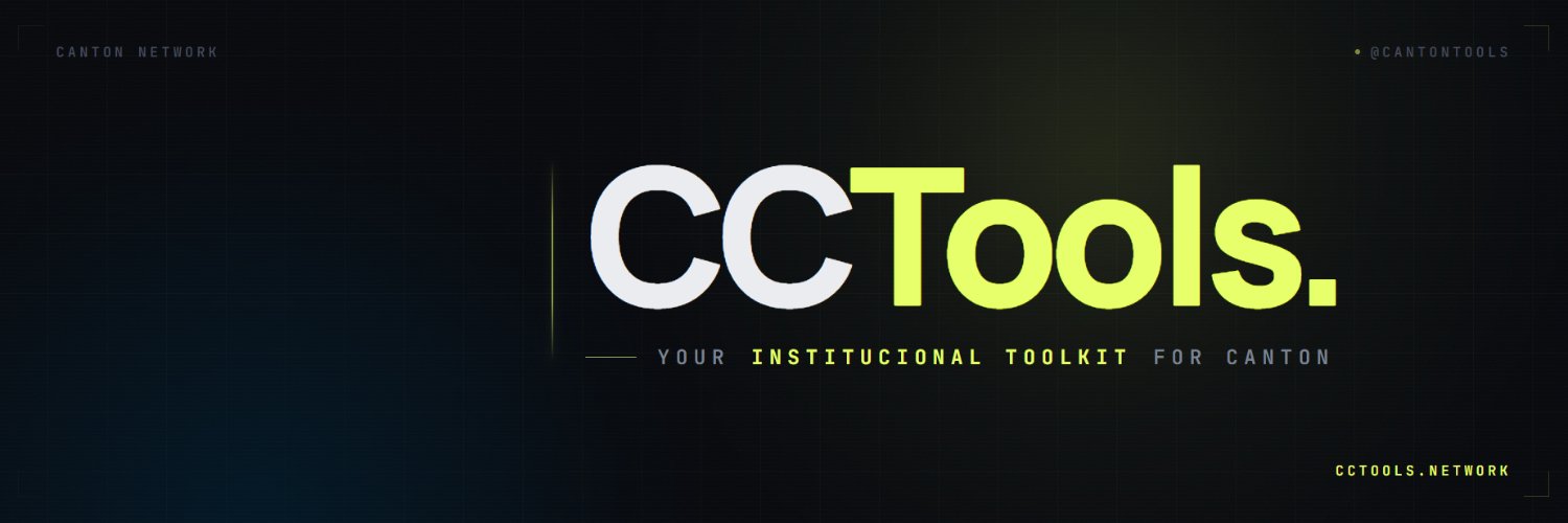 CCTools's banner
