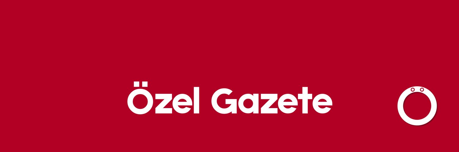 Özel Gazete's banner