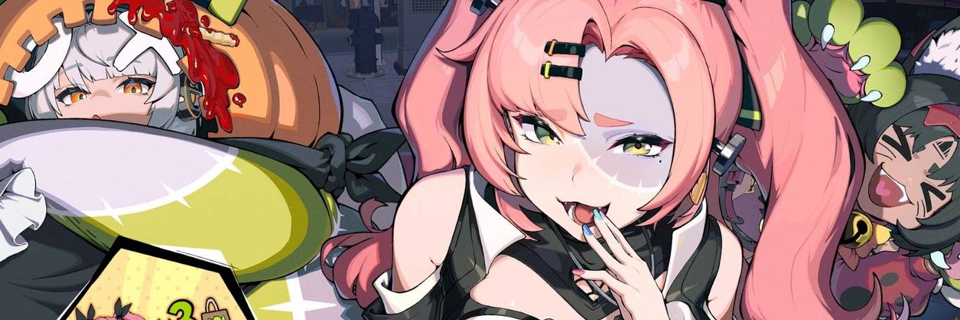 Zenless Report's banner