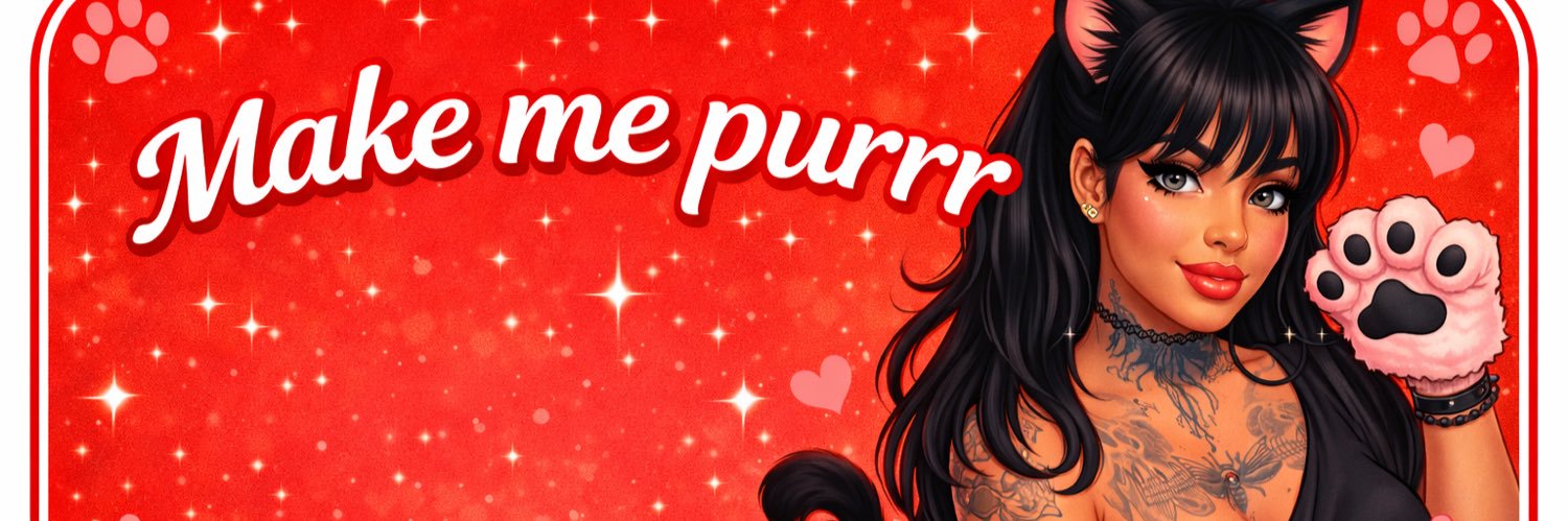 Kitty kat's banner