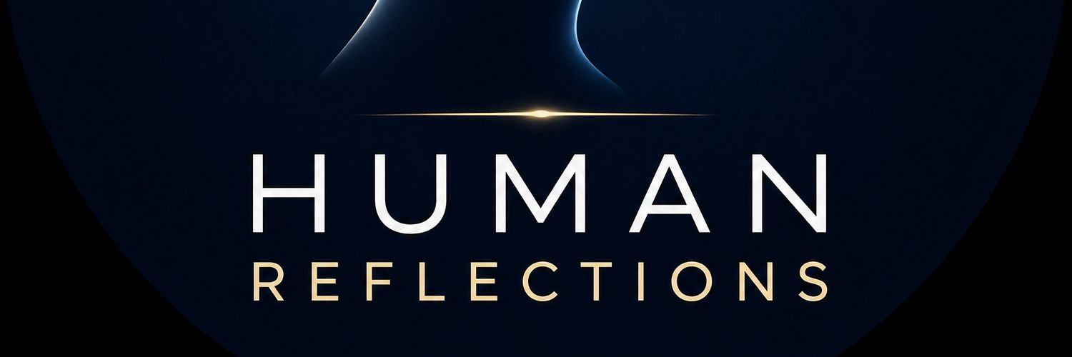 Human Reflections's banner