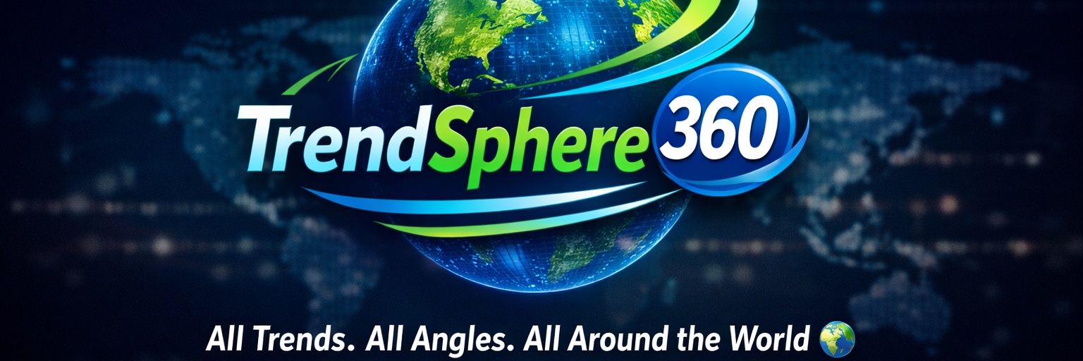 TrendSphere360's banner