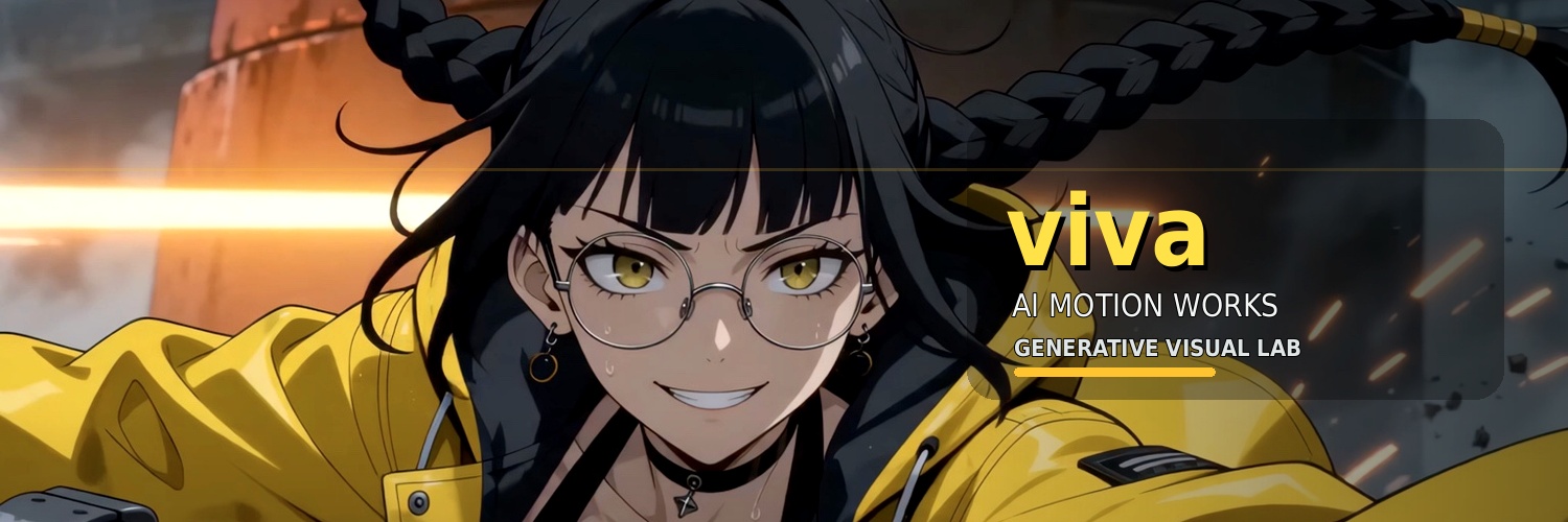 viva's banner