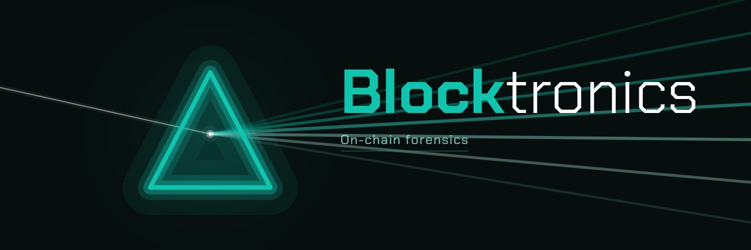 Blocktronics's banner