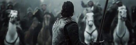 جون سنو's banner