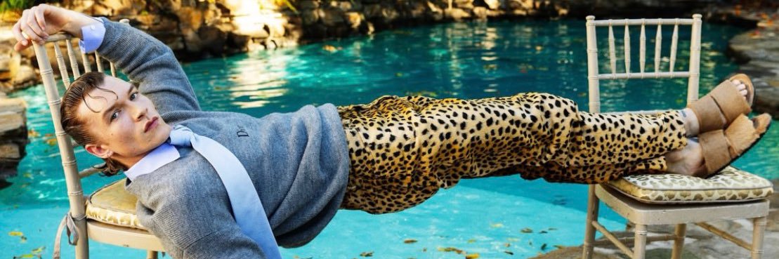 Fan Account Storrie Glorrie's banner